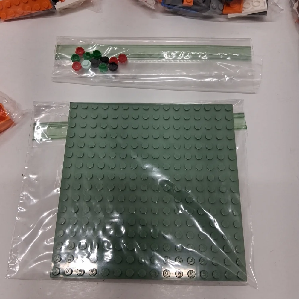 LEGO Minecraft: The‎ Fox Lodge (21178)